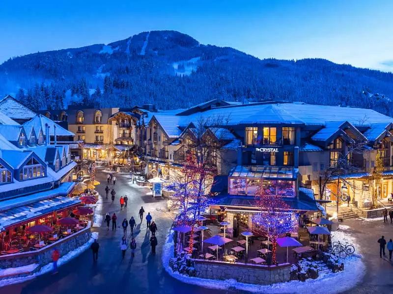 Whistler Ski Packages | 7 Nights with 5 of 6 Day Ski Pass