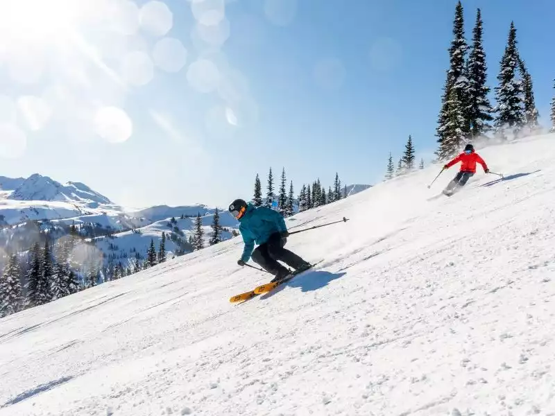 Whistler Ski Packages | 7 Nights with 5 of 6 Day Ski Pass