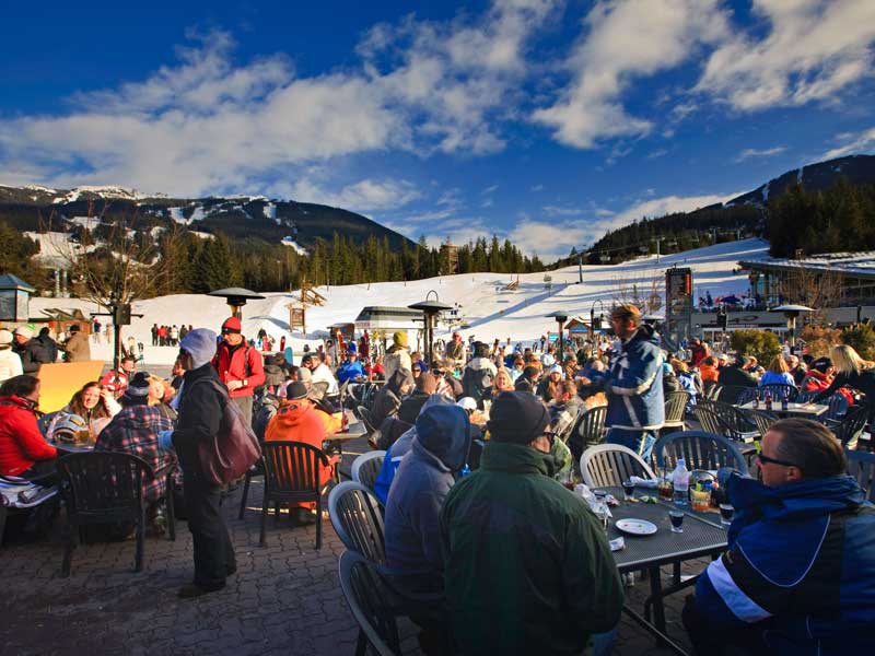 Whistler Ski Packages | 7 Nights with 5 of 6 Day Ski Pass