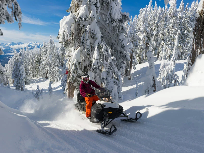 Whistler Winter Vacation | Ultimate Winter Playground | Snowmobile Tours