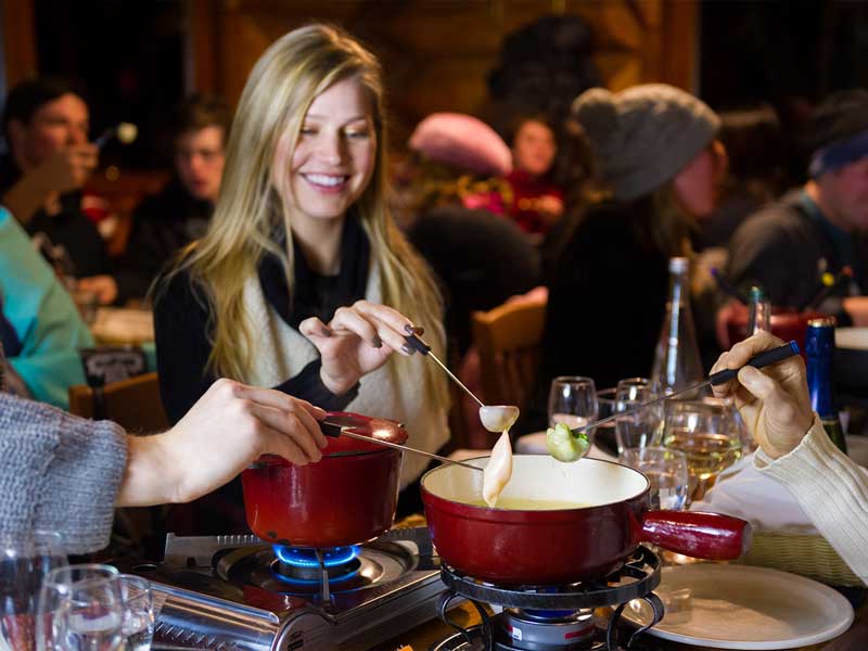 Whistler Winter Vacation | Ultimate Winter Playground | Mountain Top Fondue