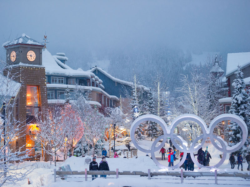 Whistler Winter Vacation | Ultimate Winter Playground