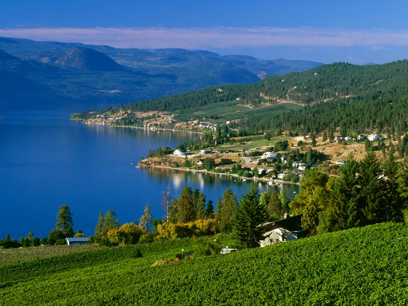 Canada Rockies Luxury Lodges Road Trip | Okanagan Region