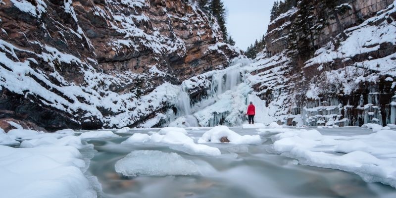 Winter in the Rockies: 9 Best Ways to Warm Up in Canada