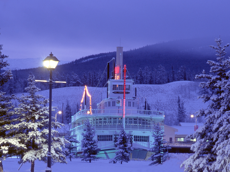 Yukon Northern Lights Adventure