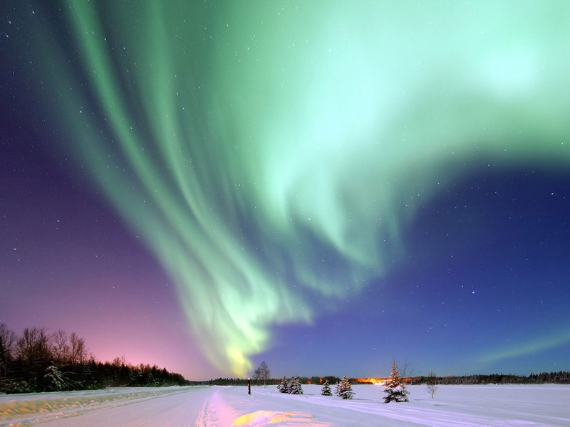 Yukon Northern Lights Adventure