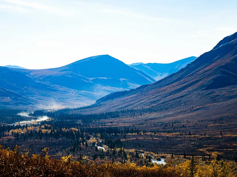 Yukon & the Dempster Highway Road Trip | Dempster Highway