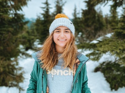 Zahra Farhang